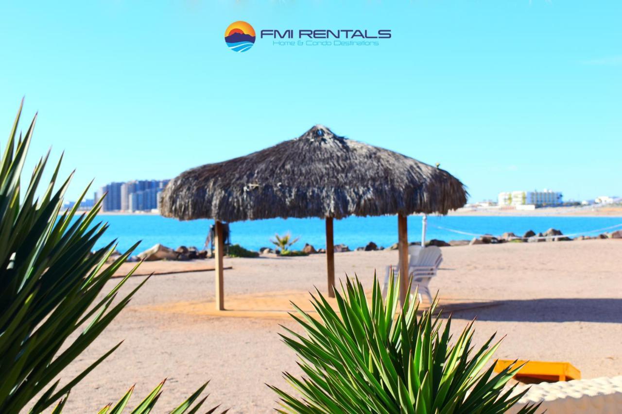 Marina Pinacate A-421 Aparthotel Puerto Peñasco Buitenkant foto