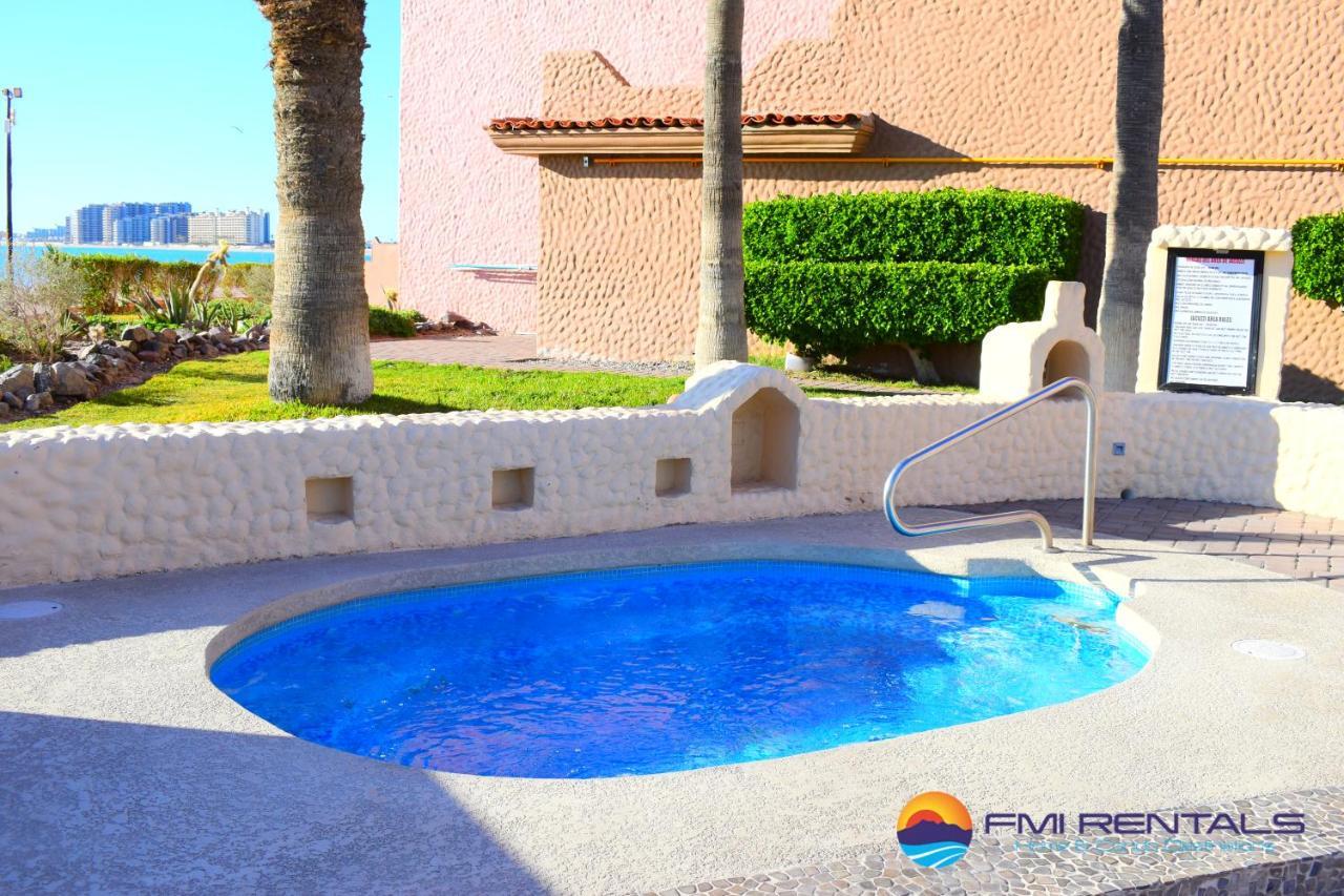 Marina Pinacate A-421 Aparthotel Puerto Peñasco Buitenkant foto