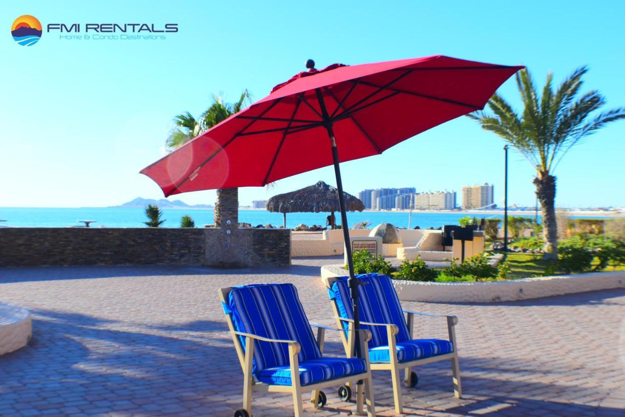 Marina Pinacate A-421 Aparthotel Puerto Peñasco Buitenkant foto